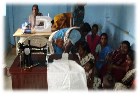 Maharashtra Baptist Society social service photo 3