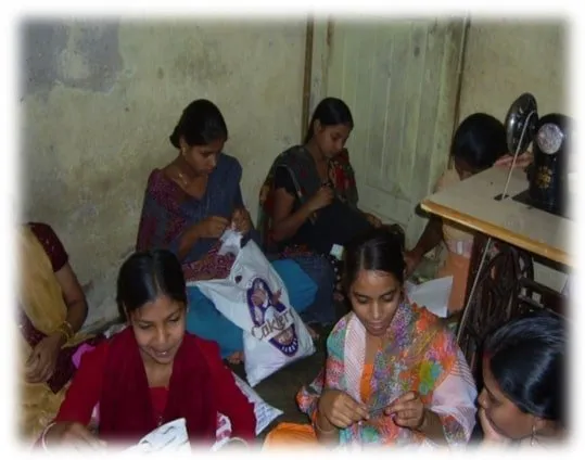 Maharashtra Baptist Society social service photo 4